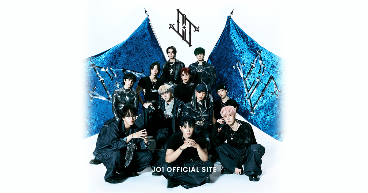 JO1 OFFICIAL SITE