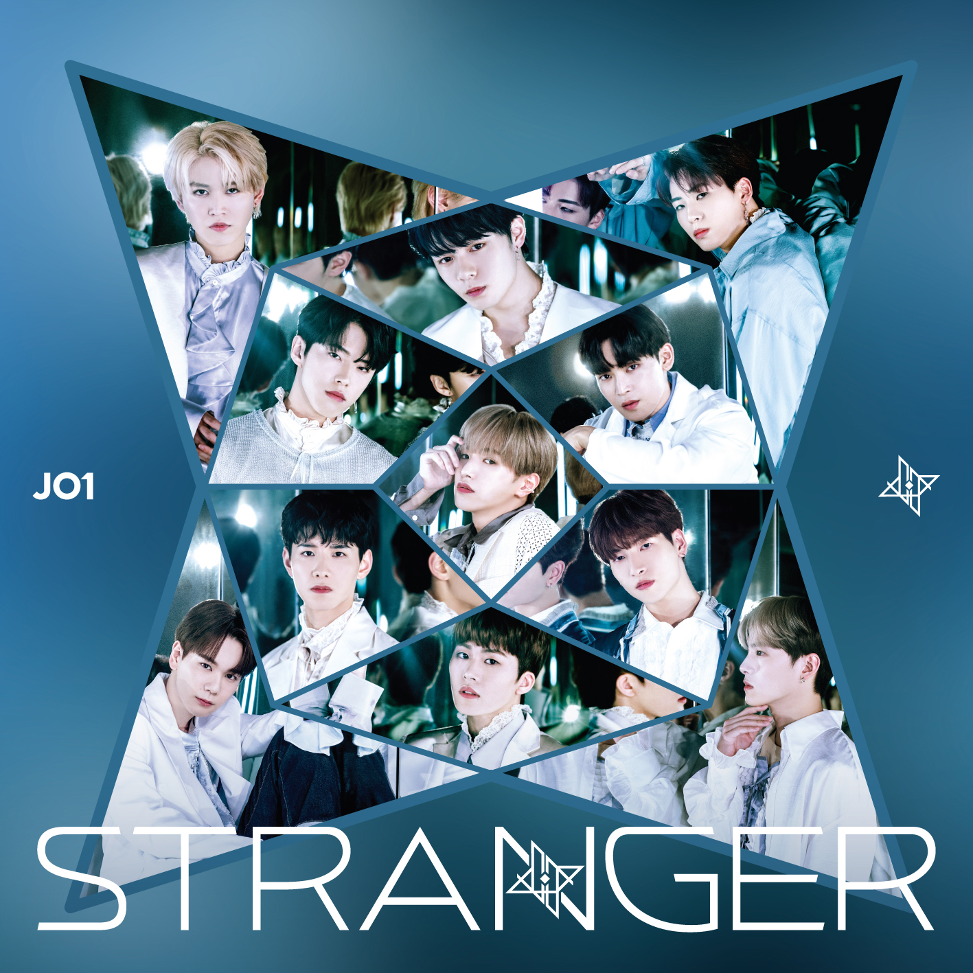 JO1 Official Site ｜ JO1 4TH SINGLE STRANGER