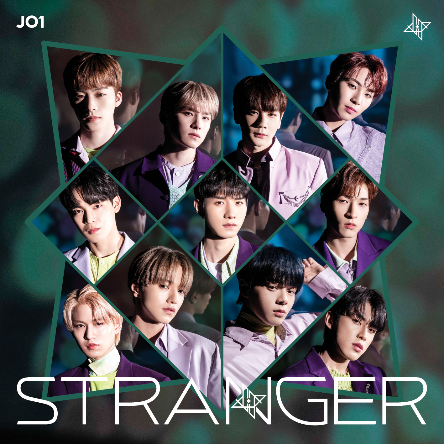 JO1官方網站｜JO1 4TH SINGLE STRANGER