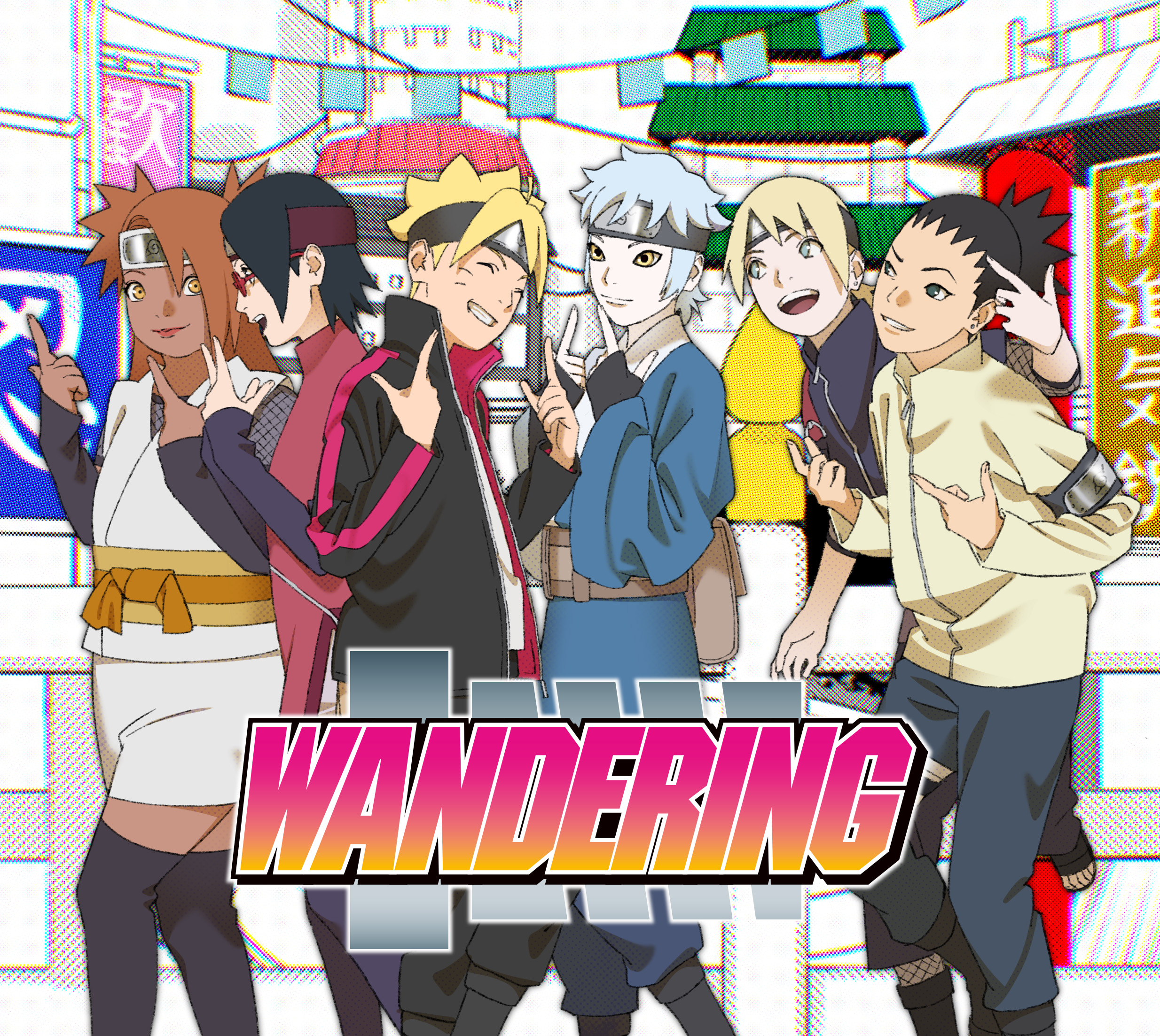 JO1オフィシャルサイト ｜ JO1 5TH SINGLE WANDERING