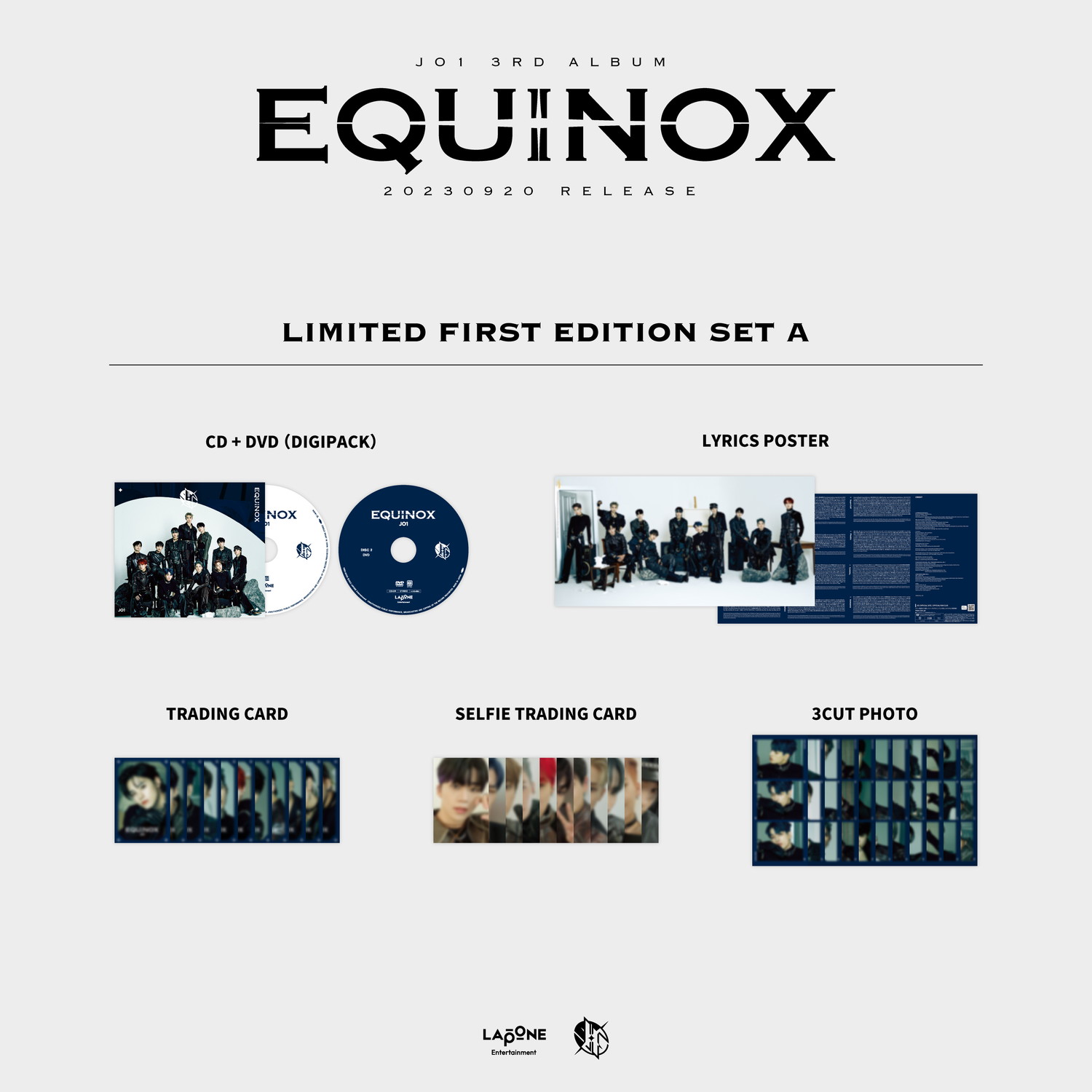 JO1第3张专辑《EQUINOX》 | JO1官方网站