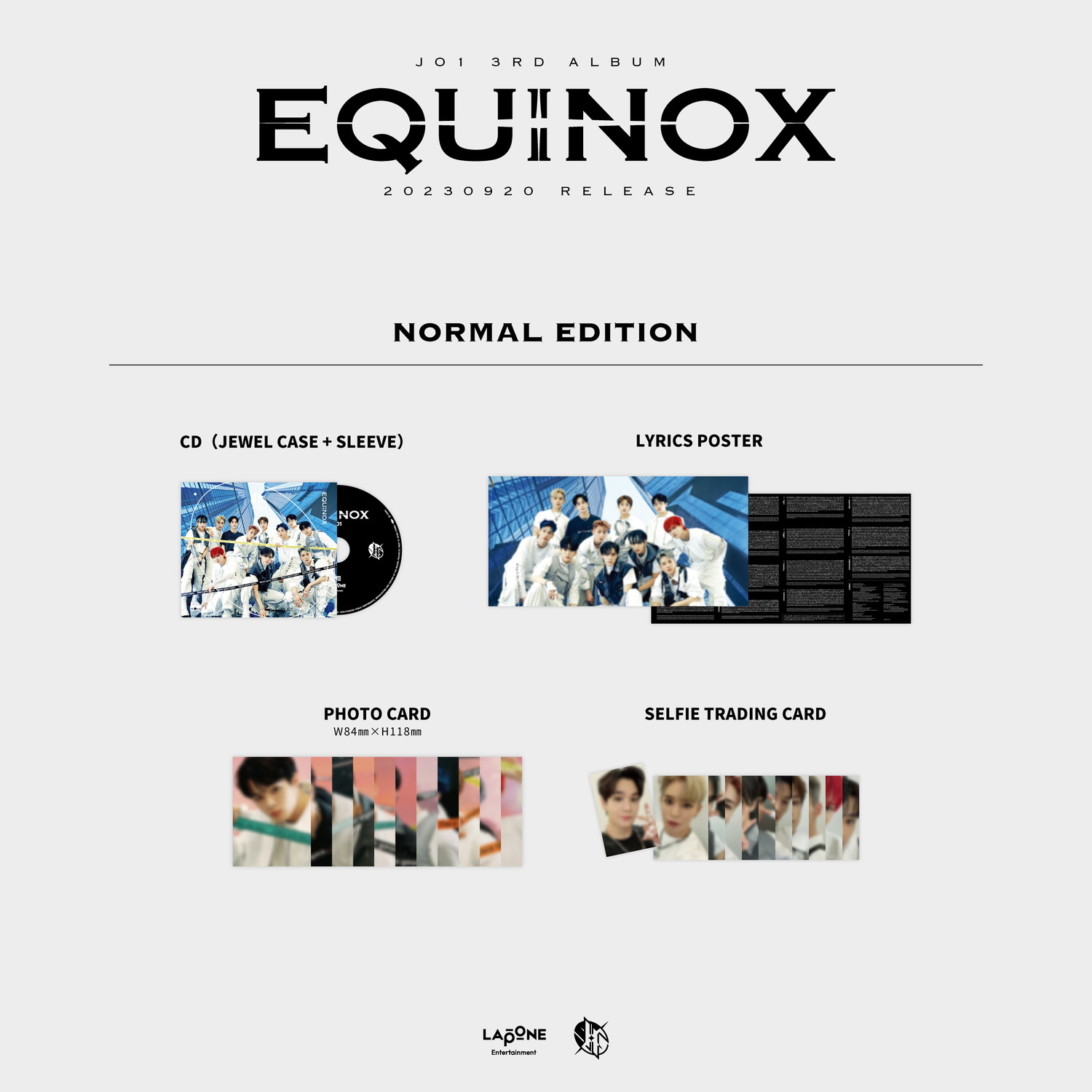 JO1 3RD ALBUM『EQUINOX』 ｜ JO1オフィシャルサイト