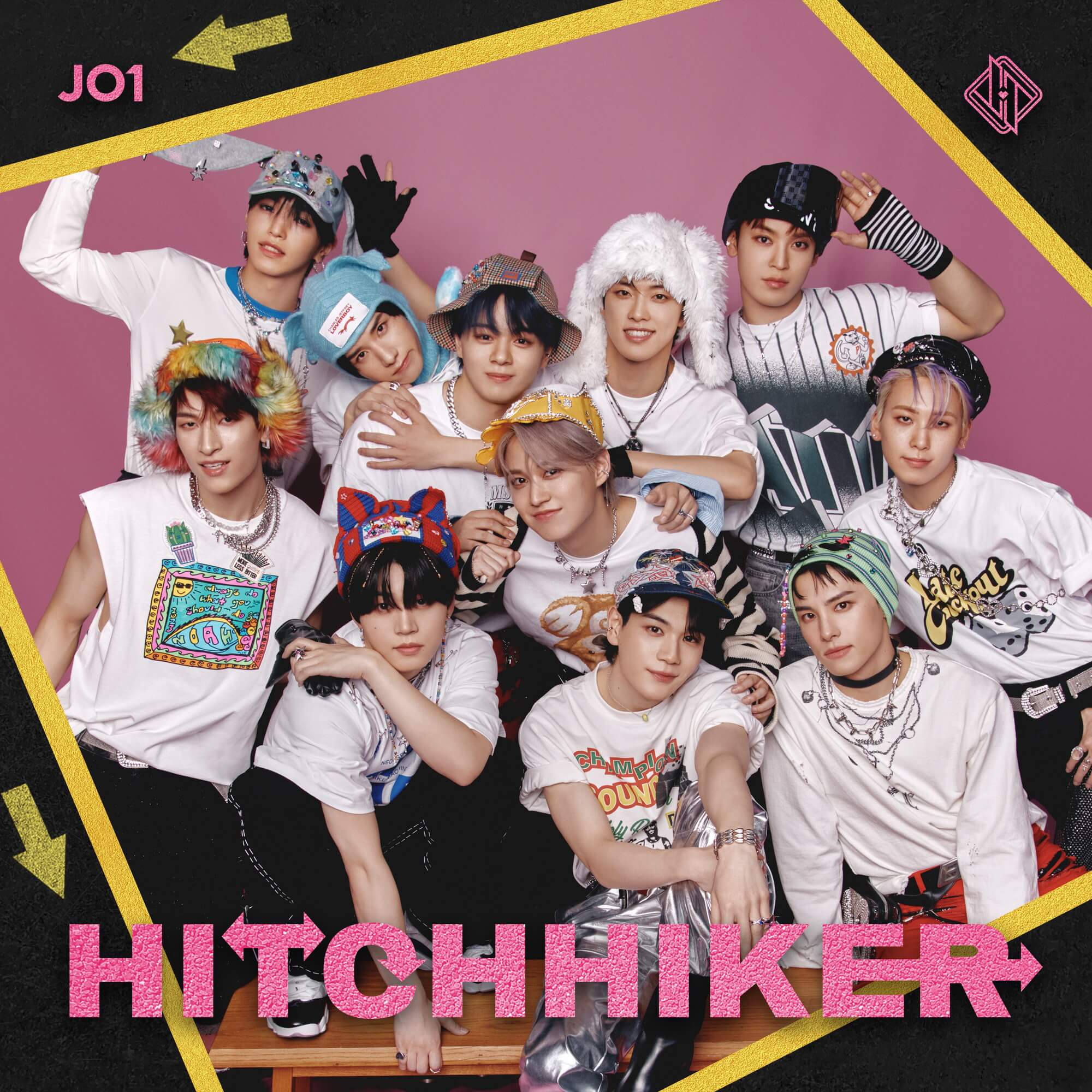 JO1 8TH SINGLE “HITCHHIKER ”｜JO1 Official Site