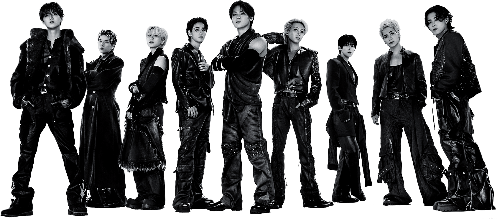 JO1 members