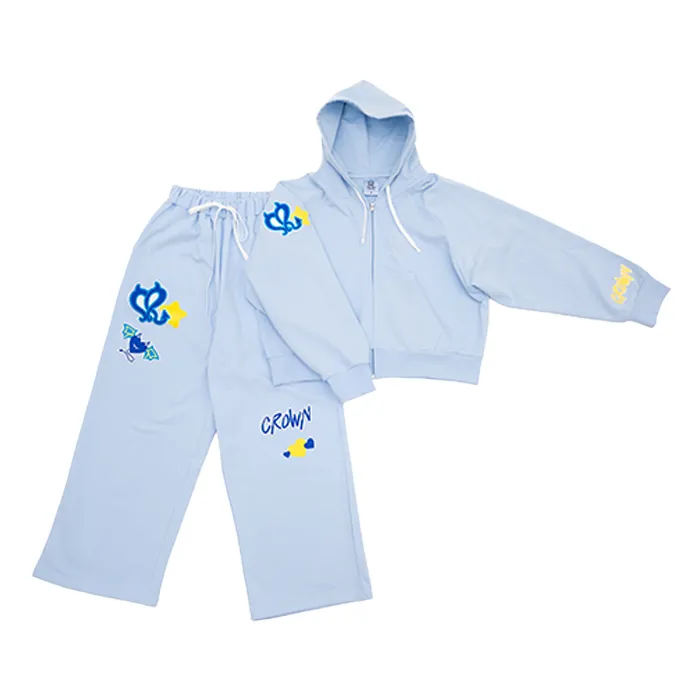 First Love Food Sky Blue