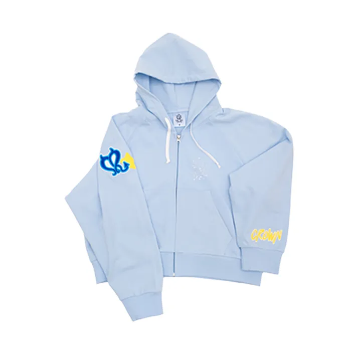 First Love Food Sky Blue