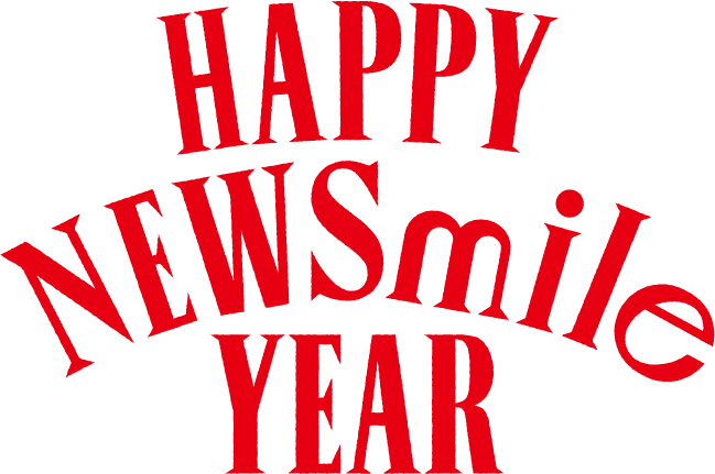 HAPPY NEWSmile YEAR