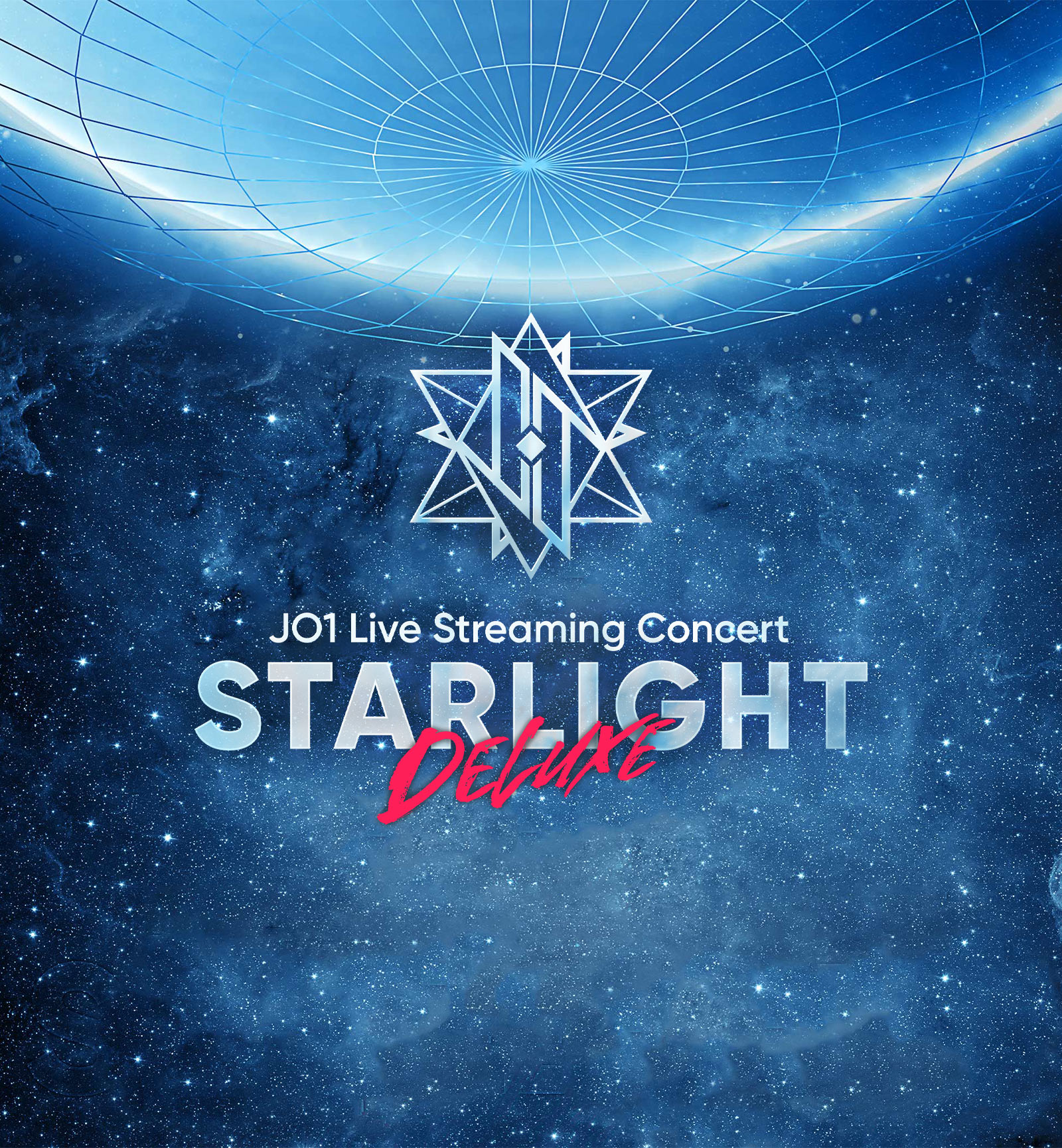 JO1 Live Streaming Concert STARLIGHT DVD