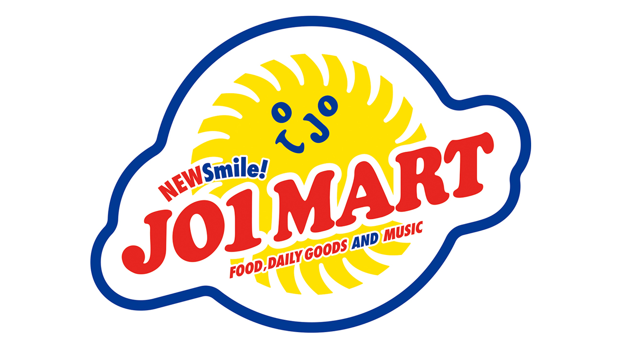 JO1 NEW SINGLE「NEWSmile」7月24日(月)リリース決定！『JO1 MART